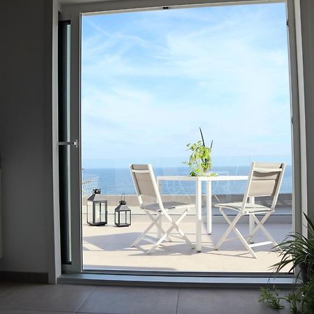 Durmiendo Sobre El Mar, Vivienda Los Riscos Telde Esterno foto