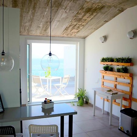 Durmiendo Sobre El Mar, Vivienda Los Riscos Telde Esterno foto