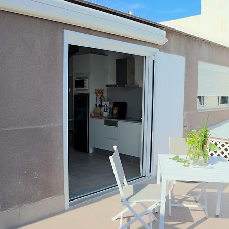 Durmiendo Sobre El Mar, Vivienda Los Riscos Telde Esterno foto